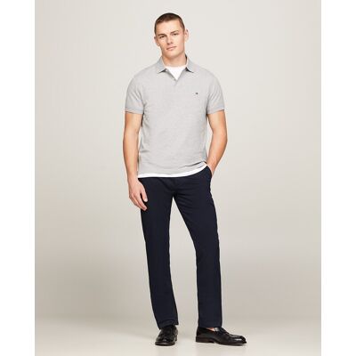 Tommy Hilfiger - Pantalón de hombre Denton regular fit tipo chino. Azul marino 30 Tommy Hilfiger - Pantalón de hombre Denton regular fit tipo chino. Azul marino 30