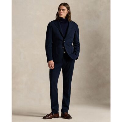 Ralph Lauren - Chaqueta de traje de hombre Polo Soft Modern Fit. Azul marino S Ralph Lauren - Chaqueta de traje de hombre Polo Soft Modern Fit. Azul marino S