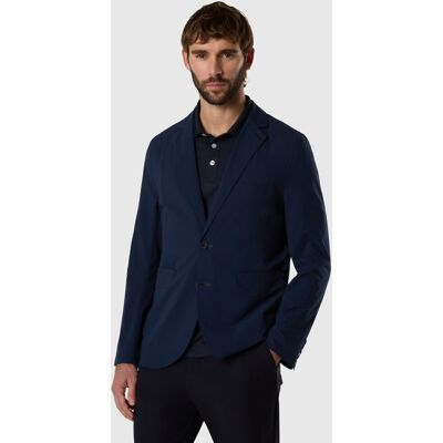 North Sails - Chaqueta blazer de hombre en tejido ultraligero. Azul marino M North Sails - Chaqueta blazer de hombre en tejido ultraligero. Azul marino M