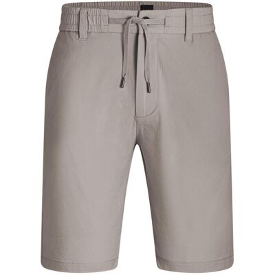 Boss - Pantalón corto de hombre. Gris 34 Boss - Pantalón corto de hombre. Gris 34