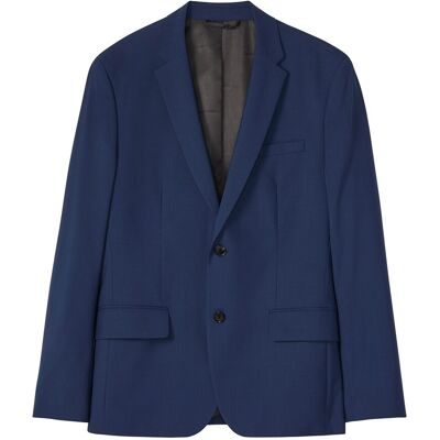 Calvin Klein - Americana de traje Hombre fit classic. Azul 48 Calvin Klein - Americana de traje Hombre fit classic. Azul 48
