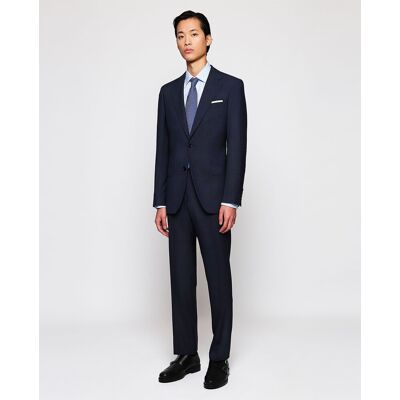 Mirto - Traje hombre regular fit. Azul marino 54 Mirto - Traje hombre regular fit. Azul marino 54