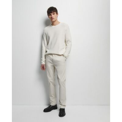 Sfera - Pantalón chino slim. Piedra 36 Sfera - Pantalón chino slim. Piedra 36