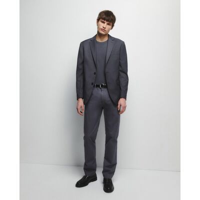 Sfera - Pantalón chino regular. Gris oscuro 44 Sfera - Pantalón chino regular. Gris oscuro 44