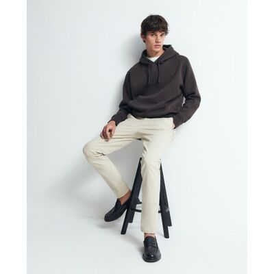 Sfera - Pantalón chino slim. 850 Piedra 44 - 44 Sfera - Pantalón chino slim. 850 Piedra 44 - 44