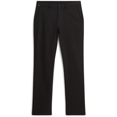 Tommy Hilfiger - Pantalón de hombre ténico tipo chino fit Denton tallas grandes. Negro 62 Tommy Hilfiger - Pantalón de hombre ténico tipo chino fit Denton tallas grandes. Negro 62