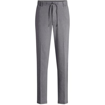 Boss - Pantalón largo de hombre tallas grandes.. Azul 54 Boss - Pantalón largo de hombre tallas grandes.. Azul 54