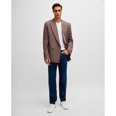 Boss - Vaqueros Maine regular fit de denimsupersuave. Azul marino 32 - Largo 30 Boss - Vaqueros Maine regular fit de denimsupersuave. Azul marino 32 - Largo 30