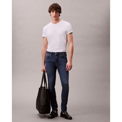 Calvin Klein - Vaquero hombre Fit Skinny. Azul 42 - Largo 34 Calvin Klein - Vaquero hombre Fit Skinny. Azul 42 - Largo 34