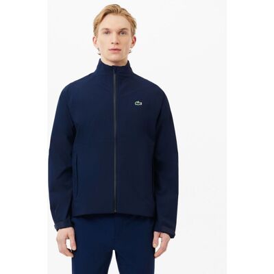 Lacoste - Chaleco acolchado deportivo de hombre . Azul marino M Lacoste - Chaleco acolchado deportivo de hombre . Azul marino M
