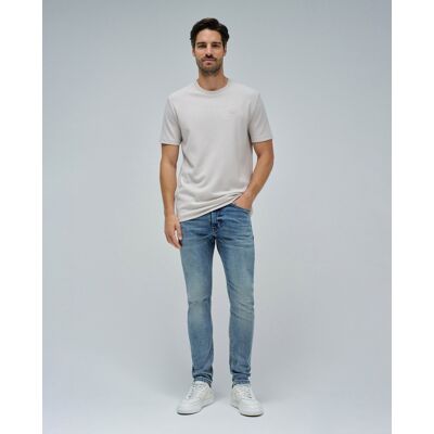 Salsa Jeans - Vaqueros de hombre skinny fit. Azul denim 40 - Largo 30 Salsa Jeans - Vaqueros de hombre skinny fit. Azul denim 40 - Largo 30