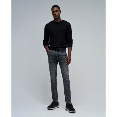 Salsa Jeans - Vaqueros de hombre skinny fit. Negro 36 - Largo 30 Salsa Jeans - Vaqueros de hombre skinny fit. Negro 36 - Largo 30