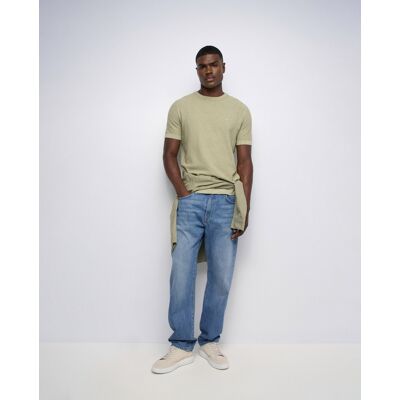 Salsa Jeans - Vaqueros regular fit de hombre. Azul 46 - Largo 32 Salsa Jeans - Vaqueros regular fit de hombre. Azul 46 - Largo 32