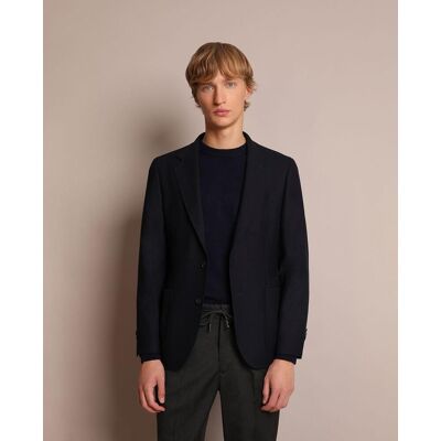 Scalpers - Blazer de hombre regular fit con cierre de botones. Navy 58 Scalpers - Blazer de hombre regular fit con cierre de botones. Navy 58
