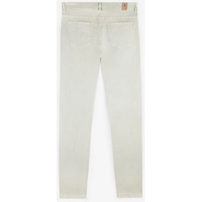 Scalpers - Pantalones cinco bolsillos de hombre regular fit con trabillas en la cintura. Beige 46 Scalpers - Pantalones cinco bolsillos de hombre regular fit con trabillas en la cintura. Beige 46
