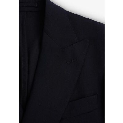 Scalpers - Americana de hombre cruzada con doble botonadura. Navy 44 Scalpers - Americana de hombre cruzada con doble botonadura. Navy 44
