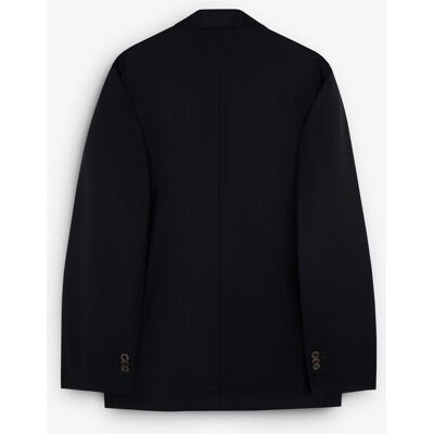 Scalpers - Blazer de hombre regular fit de lana. Negro 54 Scalpers - Blazer de hombre regular fit de lana. Negro 54