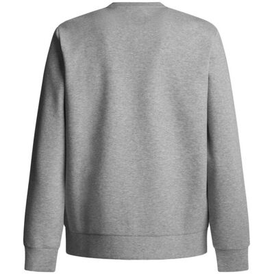 Pepe Jeans - Sudadera unisex cuello redondo red bull racing. Gris M Pepe Jeans - Sudadera unisex cuello redondo red bull racing. Gris M