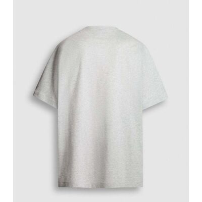 Pepe Jeans - Camiseta de hombre logo con efecto degradado red bull racing. Gris XXL Pepe Jeans - Camiseta de hombre logo con efecto degradado red bull racing. Gris XXL