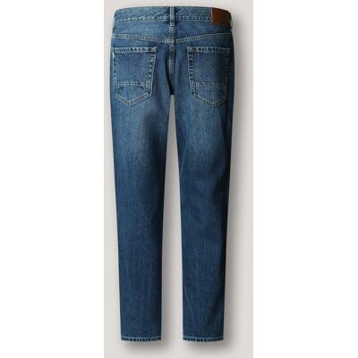 Pepe Jeans - Camden- jeans fit taper y tiro caído. Azul 40 - Largo 30 Pepe Jeans - Camden- jeans fit taper y tiro caído. Azul 40 - Largo 30