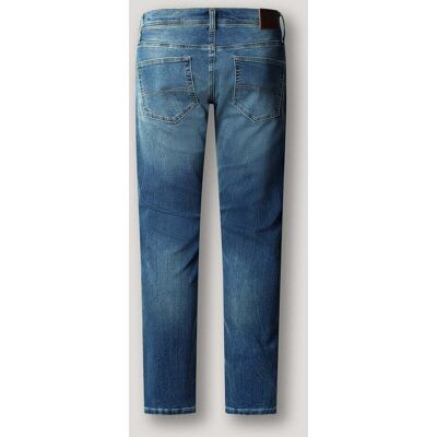 Pepe Jeans - Track- jeans fit slim y tiro regular. Azul 40 - Largo 34 Pepe Jeans - Track- jeans fit slim y tiro regular. Azul 40 - Largo 34