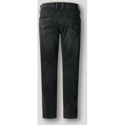 Pepe Jeans - Spike- jeans fit taper y tiro regular. Azul claro 40 - Largo 32 Pepe Jeans - Spike- jeans fit taper y tiro regular. Azul claro 40 - Largo 32