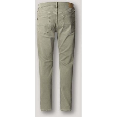 Pepe Jeans - Stanley- jeans fit taper y tiro regular. Verde 40 - Largo 32 Pepe Jeans - Stanley- jeans fit taper y tiro regular. Verde 40 - Largo 32