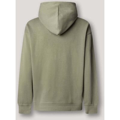 Pepe Jeans - Sudadera de hombre con capucha con logo. Verde XXL Pepe Jeans - Sudadera de hombre con capucha con logo. Verde XXL