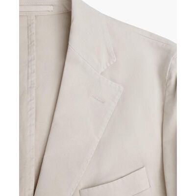 Scalpers - Americana de hombre de algodón regular fit. Beige 48 Scalpers - Americana de hombre de algodón regular fit. Beige 48