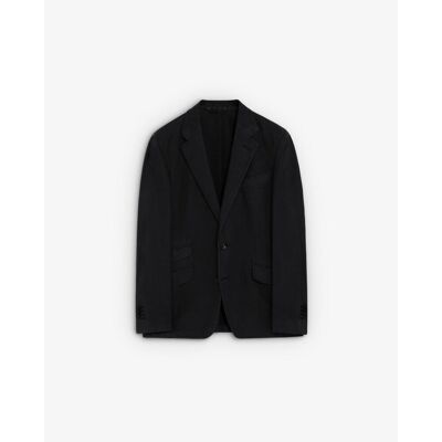 Scalpers - Chaqueta de traje de hombre regular fit forrada con aberturas posteriores. Navy 46 Scalpers - Chaqueta de traje de hombre regular fit forrada con aberturas posteriores. Navy 46