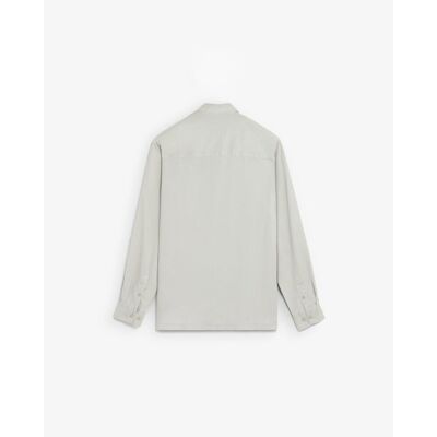 Scalpers - Camisa de hombre regular fit con bolsillos parche en el pecho. Beige XS Scalpers - Camisa de hombre regular fit con bolsillos parche en el pecho. Beige XS