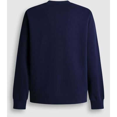 Pepe Jeans - Sudadera de hombre cuello redondo fit regular red bull racing. Azul oscuro M Pepe Jeans - Sudadera de hombre cuello redondo fit regular red bull racing. Azul oscuro M