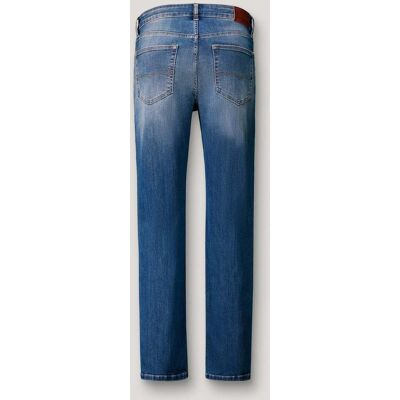 Pepe Jeans - Hatch- jeans fit slim y tiro regular. Azul denim 46 - Largo 30 Pepe Jeans - Hatch- jeans fit slim y tiro regular. Azul denim 46 - Largo 30