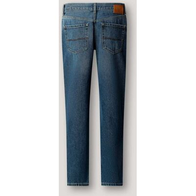 Pepe Jeans - Camden- jeans fit taper y tiro caído. Azul oscuro 40 - Largo 30 Pepe Jeans - Camden- jeans fit taper y tiro caído. Azul oscuro 40 - Largo 30