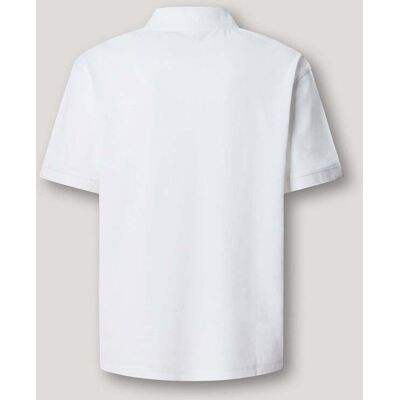Pepe Jeans - Polo de hombre piqué fit casual. Blanco XL Pepe Jeans - Polo de hombre piqué fit casual. Blanco XL