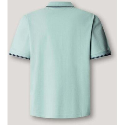 Pepe Jeans - Polo de hombre piqué fit regular. Azul M Pepe Jeans - Polo de hombre piqué fit regular. Azul M
