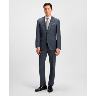 Boss - Americana de hombre separada en tallas grandes.. Gris 62 Boss - Americana de hombre separada en tallas grandes.. Gris 62