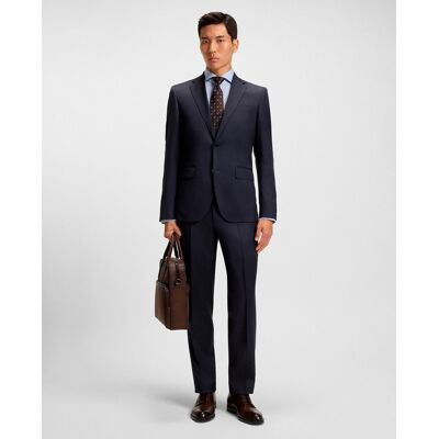 Boss - Americana de hombre separada en tallas grandes.. Azul 64 Boss - Americana de hombre separada en tallas grandes.. Azul 64