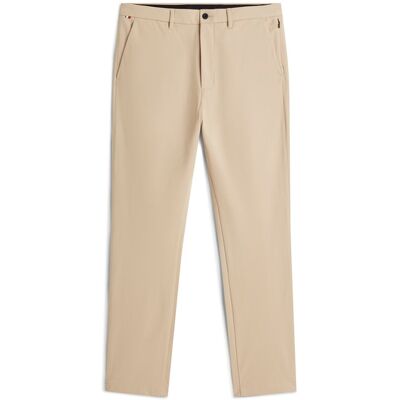 Tommy Hilfiger - Pantalón de hombre técnico tipo chino fit Denton tallas grandes. Beige 56 Tommy Hilfiger - Pantalón de hombre técnico tipo chino fit Denton tallas grandes. Beige 56