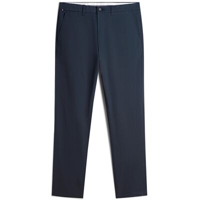 Tommy Hilfiger - Pantalón de hombre tipo chino fit Denton tallas grandes. Azul marino 56 Tommy Hilfiger - Pantalón de hombre tipo chino fit Denton tallas grandes. Azul marino 56