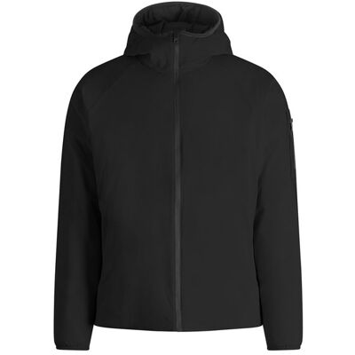 Boss - Cazadora manga larga de hombre tallas grandes.. Negro 3XL Boss - Cazadora manga larga de hombre tallas grandes.. Negro 3XL