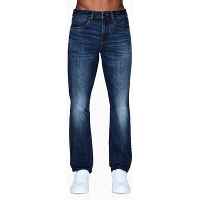 Armani - Vaquero de hombre J14 slim fit dark Kurabo Denim. Azul índigo 30 Armani - Vaquero de hombre J14 slim fit dark Kurabo Denim. Azul índigo 30