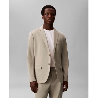 Calvin Klein - Blazer Hombre satinada. Beige 54 Calvin Klein - Blazer Hombre satinada. Beige 54