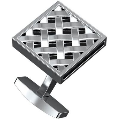 Boss - Gemelos de hombre. Plata única Boss - Gemelos de hombre. Plata única