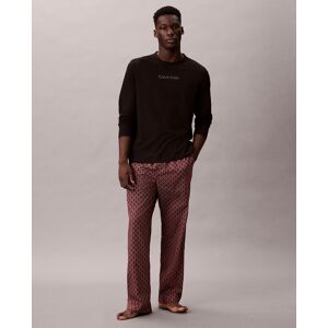 Calvin Klein - Set de pijama largo. Multicolor 4 Calvin Klein - Set de pijama largo. Multicolor 4