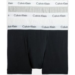 Calvin Klein - Pack de tres boxers de punto de hombre varios colores. Multicolor Calvin Klein - Pack de tres boxers de punto de hombre varios colores. Multicolor