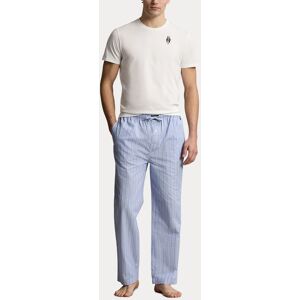 Ralph Lauren - Pijama de hombre largo. Azul Ralph Lauren - Pijama de hombre largo. Azul