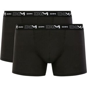 DIM. - Pack de dos bóxers de punto de hombre de algodón elástico estilo básico color varios colores. Multicolor 56 DIM. - Pack de dos bóxers de punto de hombre de algodón elástico estilo básico color varios colores. Multicolor 56
