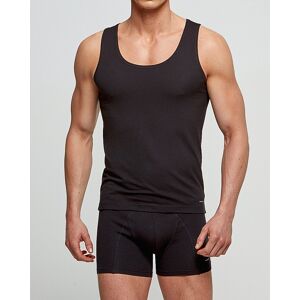 Impetus - Camiseta interior de hombre termorreguladora sin mangas. Negro M Impetus - Camiseta interior de hombre termorreguladora sin mangas. Negro M