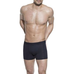 Bread & Boxers - Pack de tres boxers de punto de hombre blancos. Azul oscuro L Bread & Boxers - Pack de tres boxers de punto de hombre blancos. Azul oscuro L